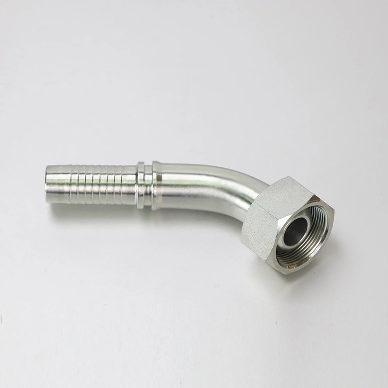 Metric Hydraulic Fittings factory