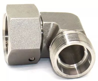 Stainless Steel Quick Connect Hose Fitting